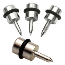 Çivili Contalı Metal Raf Pimi