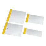 Dekor Paslanmaz Çelik Oto Spatulası Dörtlü Set