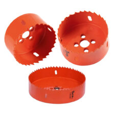 GFB 30-32-38-51-63-140 mm Bi-Metal Panç