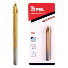 GFB Cam Seramik Mermer Delme Evrensel Matkap Ucu