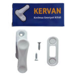 Kervan Plastik Kapı Pencere Kilidi