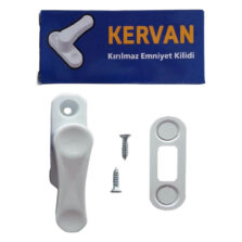 Kervan Plastik Kapı Pencere Kilidi