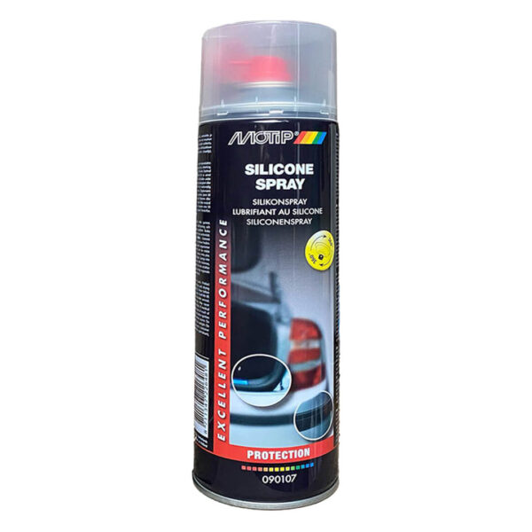 Motip 400 ml Silikon Spreyi