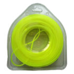 Novax 3,3*45 m Altıgen Sarı Tırpan Misinası