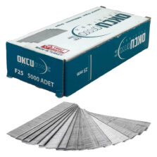 Okçu 18GA Brad Zımba Çivisi