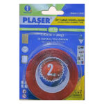 Plaşer Çift Taraflı Montaj Bandı 18 mm x 2 m