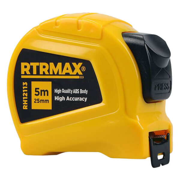 RTRMAX Stoplu Şerit Metre 5 m