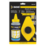 SGS 1001 Boyalı Çırpı ipi