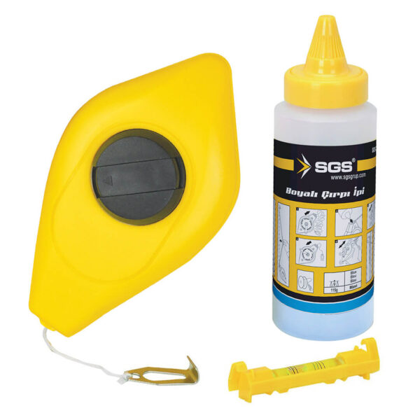 SGS 1001 Boyalı Çırpı ipi