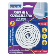 Vodaseal Kapı Altı Sızdırmazlık Bandı
