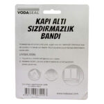 Vodaseal Kapı Altı Sızdırmazlık Bandı