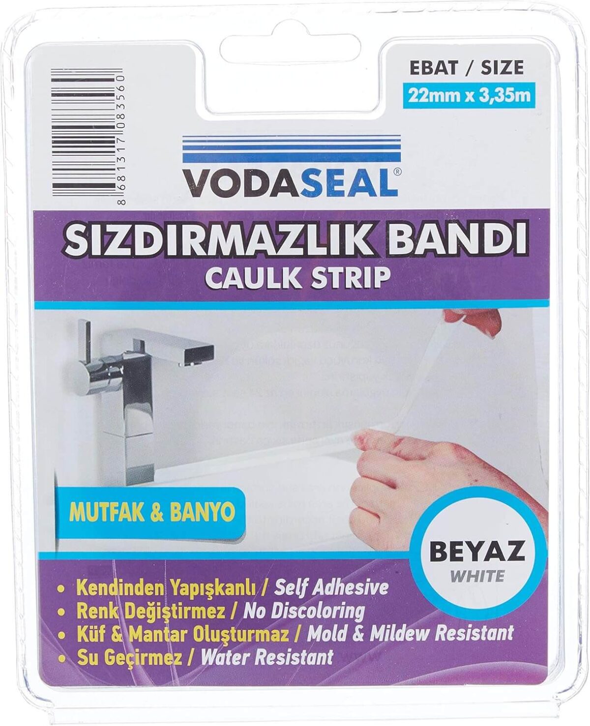 Vodaseal Sızdırmazlık Bandı
