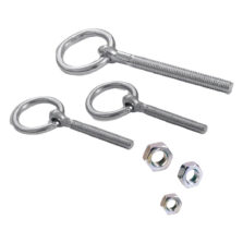 Beşel BA908 M8 Halkalı Cıvata