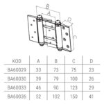 Beşel Saten Yaylı Menteşe