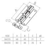 Beşel Yaylı Sürgü
