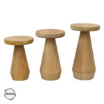 Alinda 2000 Mantar Sehpa Takımı