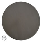 AsilWood 1005 Kayın Doğal Ahşap Mantar Sehpa 72x27 cm