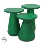 Aspendos 1001 Mantar Sehpa Takımı