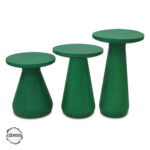 Aspendos 1001 Mantar Sehpa Takımı