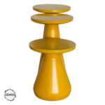 Aspendos 1006 Mantar Sehpa Takımı