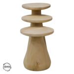 Aspendos 2000 Mantar Sehpa Takımı