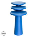 Assos 1000 Doğal Ahşap Mantar Sehpa Takımı