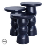 Gordion 1007 Mantar Sehpa Takımı