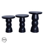 Gordion 1007 Mantar Sehpa Takımı