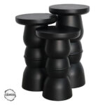 Gordion 1010 Mantar Sehpa Takımı