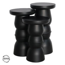 Gordion 1010 Mantar Sehpa Takımı