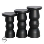 Gordion 1010 Mantar Sehpa Takımı