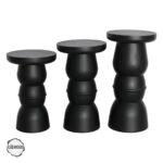 Gordion 1010 Mantar Sehpa Takımı