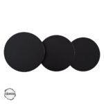 Gordion 1010 Doğal Ahşap Mantar Sehpa Takımı