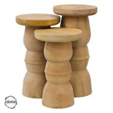 Gordion 2000 Mantar Sehpa Takımı