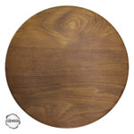 Patara 1002 Doğal Ahşap Mantar Sehpa Takımı