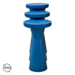 Priene 1003 Doğal Ahşap Mantar Sehpa Takımı