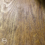 Alinda 1002 Doğal Ahşap Dokulu Yüzeyli Mantar Sehpa Takımı