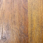 Alinda 1002 Doğal Ahşap Dokulu Yüzeyli Mantar Sehpa Takımı