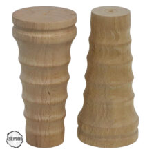 CNC Torna Ayak Doğal Ahşap Mobilya Ayağı (AWC.144.8.15)