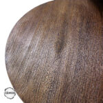 Lidya 4000 Doğal Ahşap Mantar Sehpa Takımı