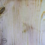 Assos 2000 Çam Dokulu Yüzey Mantar Sehpa Takımı - Görsel 7