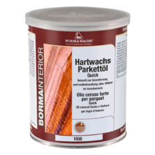 Borma Wachs Hardwax Parquet Oil 1030 Quick Yağ ve Wax Karışımı Hızlı Ahşap Cilası