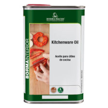 Borma Wachs Kitchenware Oil Mutfak Ahşapları Yağı