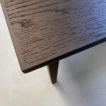 Bormapro Hardwax Hybridoil Yağ ve Wax Karışımı Hibrit Mat Siyah Cila - Görsel 5